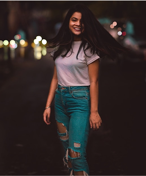 Happy Woman
